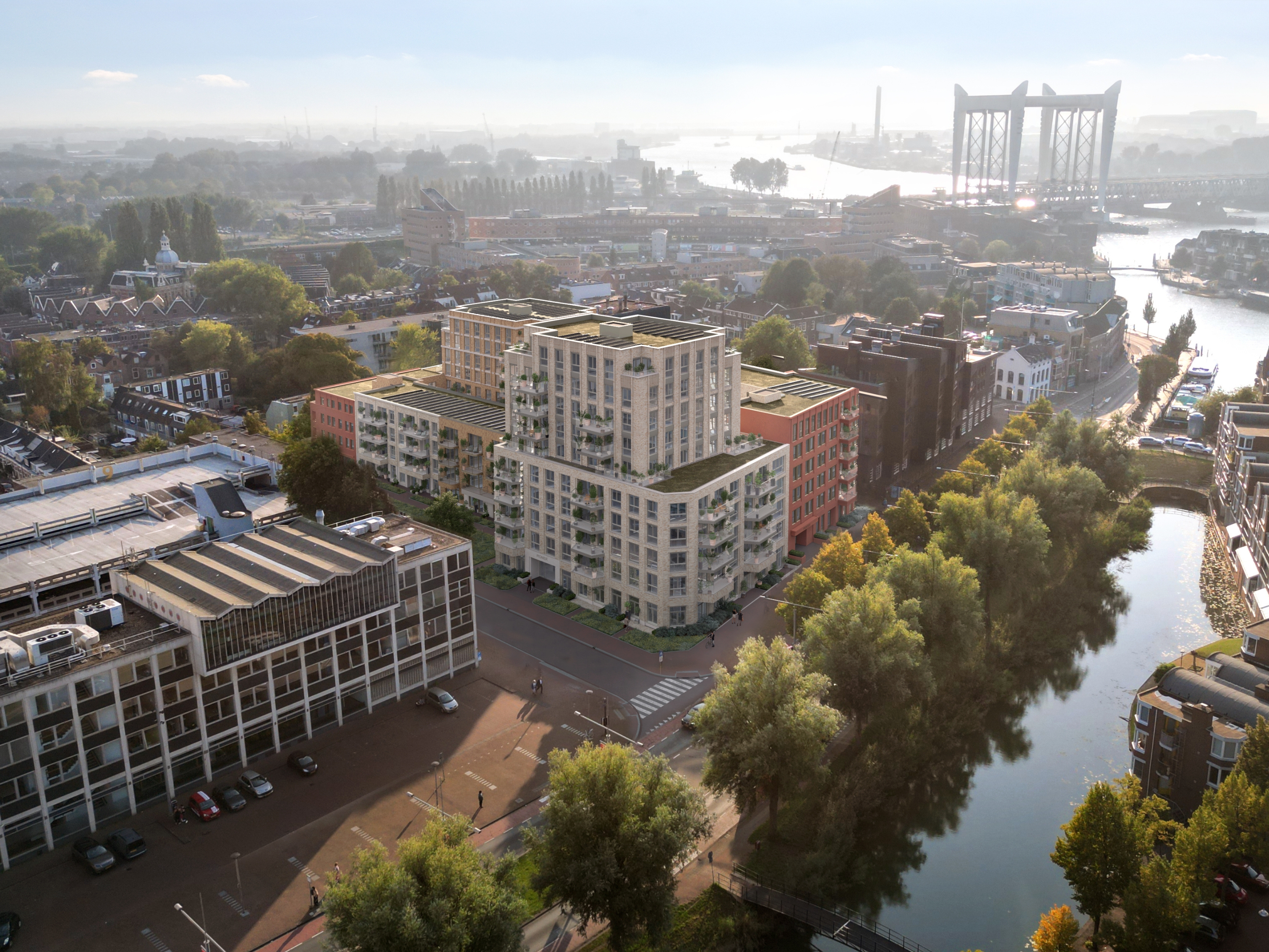 Frontier dordrecht